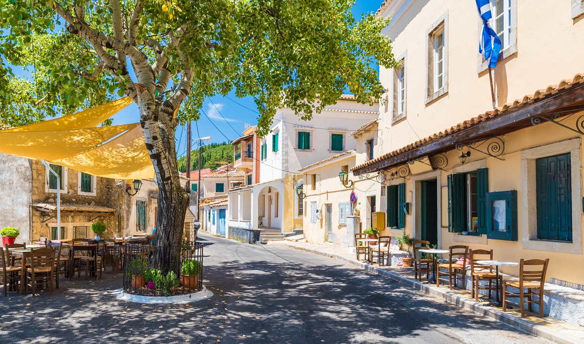 The 10 Best Villages of Corfu in 2021 | Blue Tours Corfu