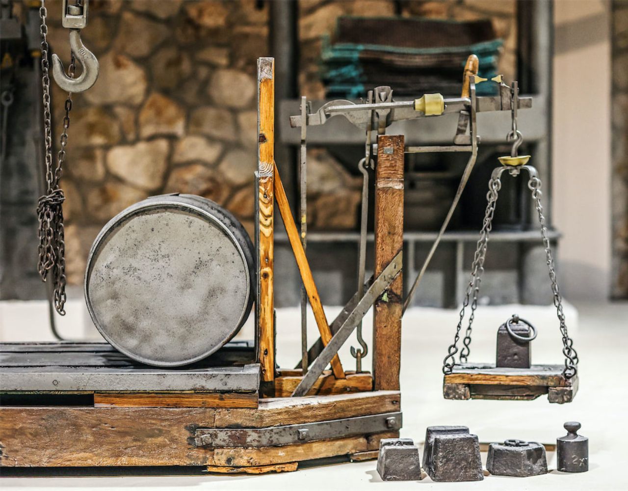 Olive Oil Museum in Corfu