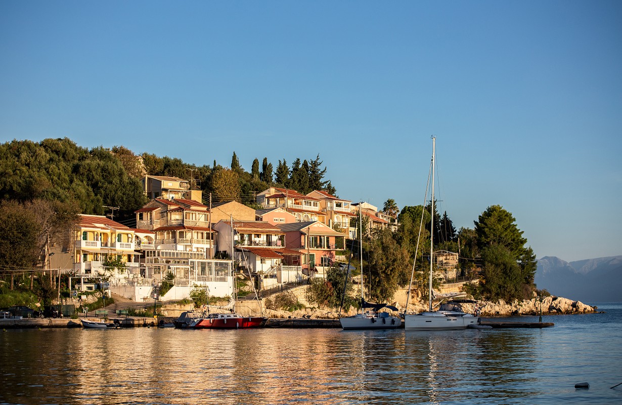 Kassiopi Village