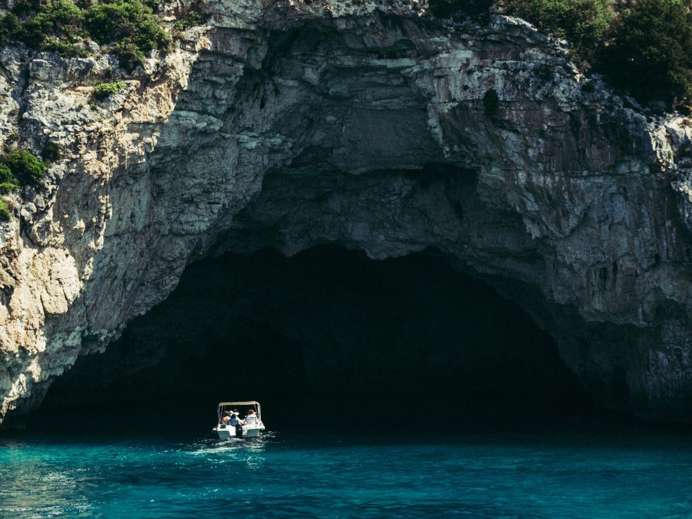 Paleokastritsa Private Tour with Boat Trip