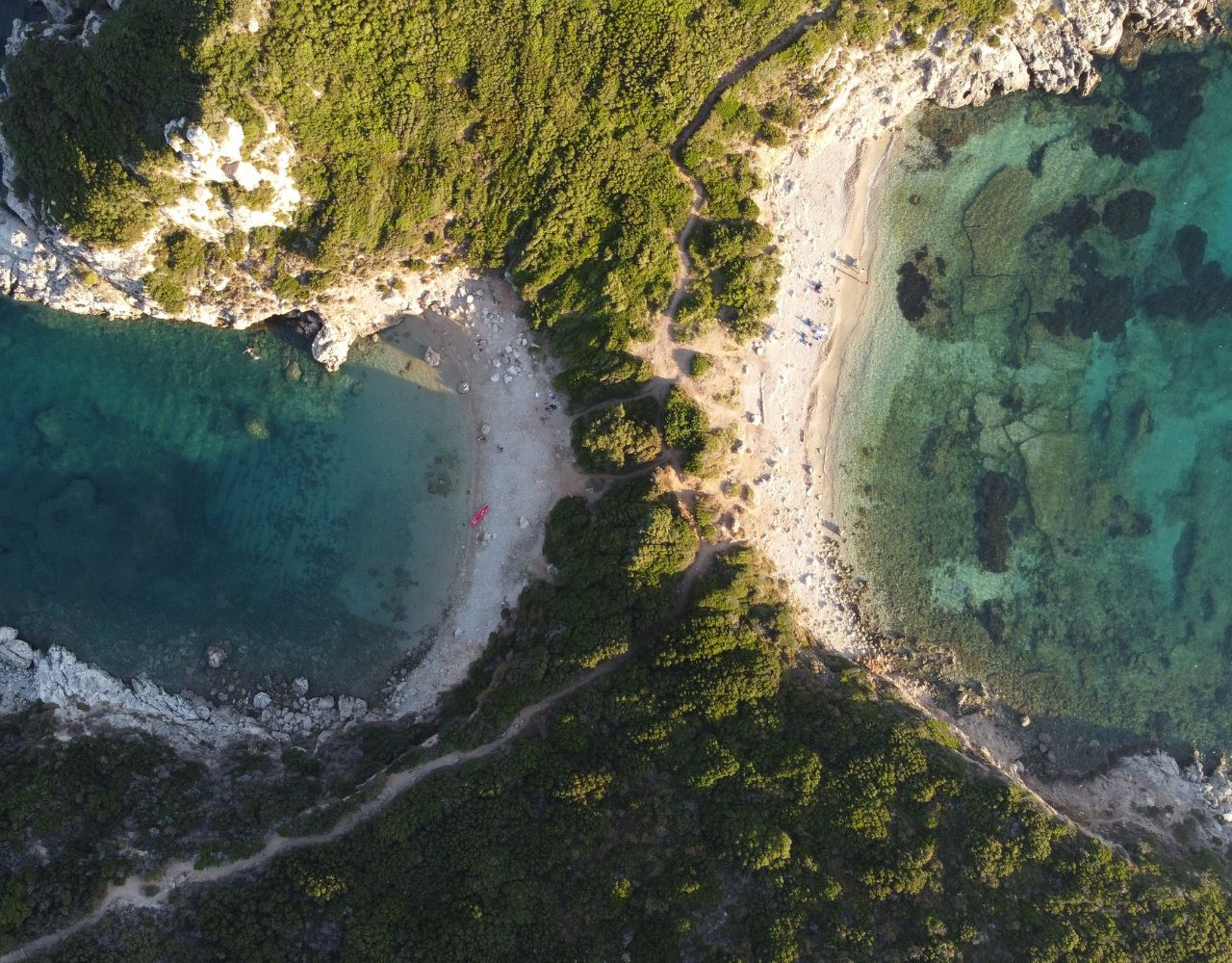 Porto Timoni Corfu