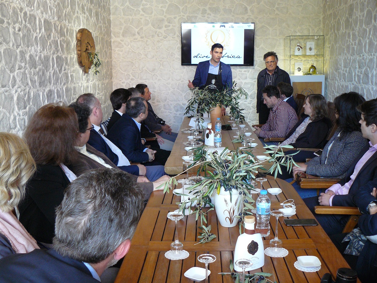 Photo of Olive Mill Tour in Corfu